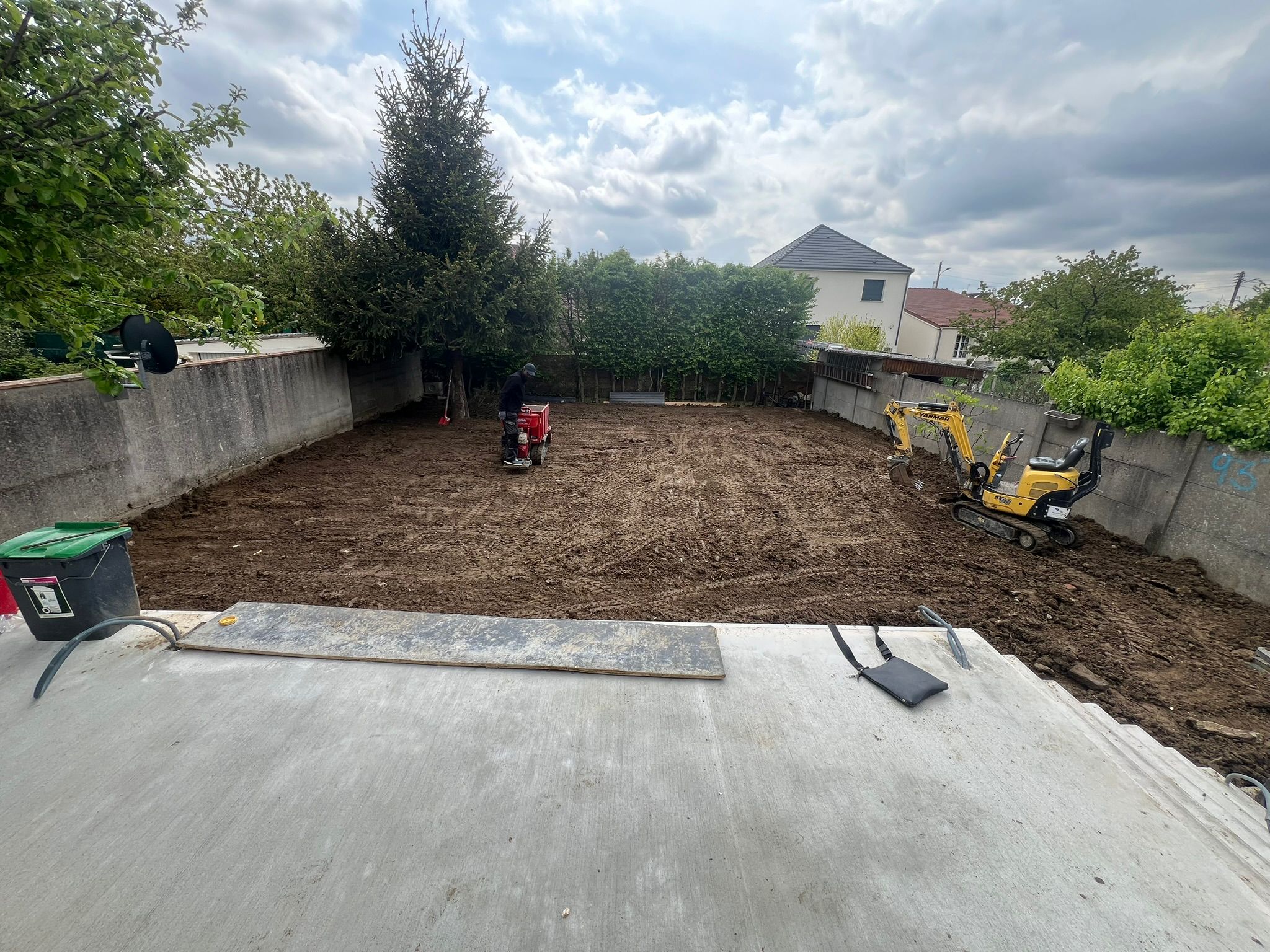 Travaux démolition Paris - Démolition structure béton par entreprise qualifiée